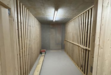 Elegant studio meublé