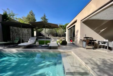 Exclusivité: Magnifique villa contemporaine, clé en mains