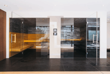 Magnifique villa contemporaine meublée pieds-dans-l'eau