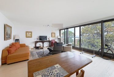 Bel appartement familial
