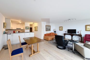 Bel appartement familial