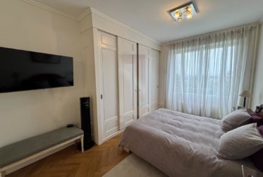 5.5 Rooms Flat, Furnished flat