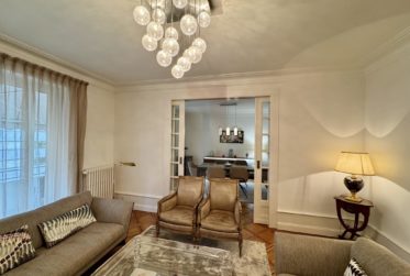 5.5 Rooms Flat, Furnished flat