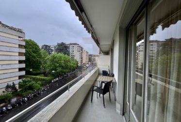 5.5 Rooms Flat, Furnished flat