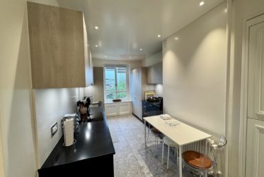 5.5 Rooms Flat, Furnished flat