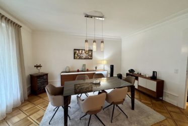 5.5 Rooms Flat, Furnished flat