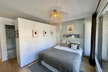 6 Rooms Flat, Renovated flat