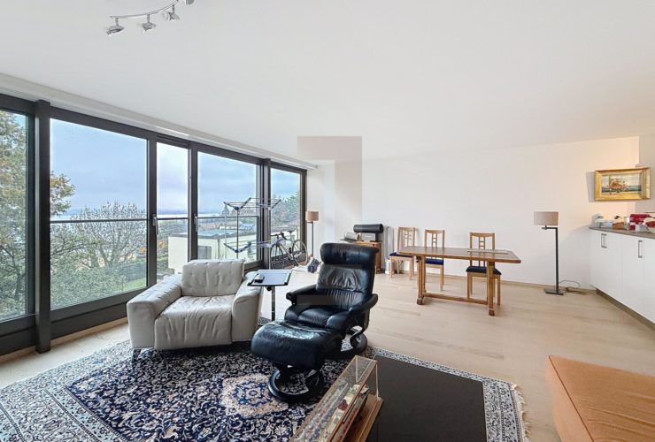 Bel appartement familial