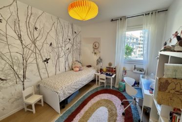 6 Rooms Flat, Renovated flat