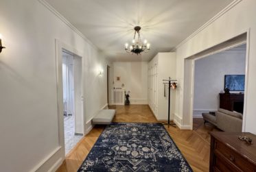 5.5 Rooms Flat, Furnished flat