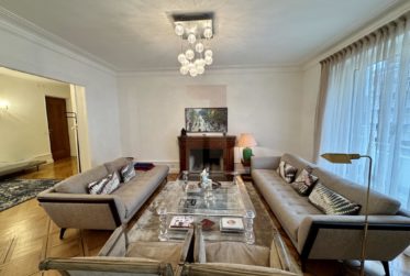 5.5 Rooms Flat, Furnished flat