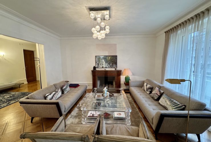 5.5 Rooms Flat, Furnished flat