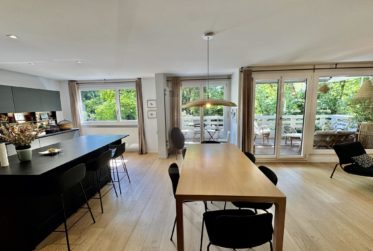 6 Rooms Flat, Renovated flat
