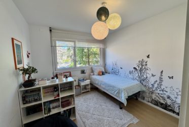 6 Rooms Flat, Renovated flat