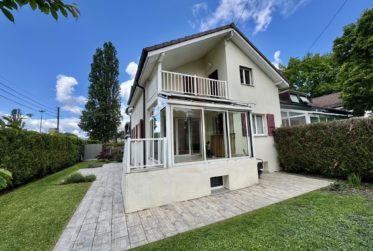 Jolie maison familiale à Champel