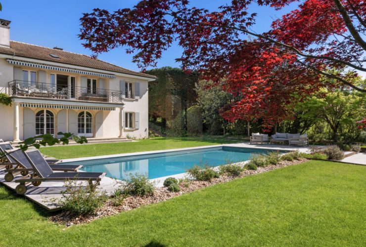 En exclusivité : Magnifique maison rénovée avec piscine