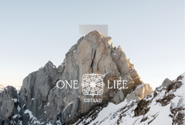 ONE LIFE GSTAAD | L'Art de Vivre Alpin en Toute Intimité