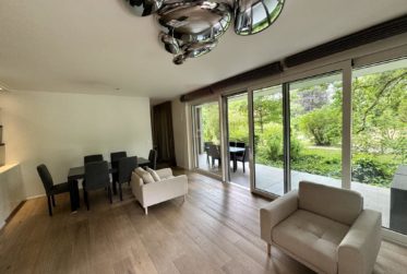 7 Rooms Flat, Apartment with garden