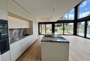 Superbe villa contemporaine neuve