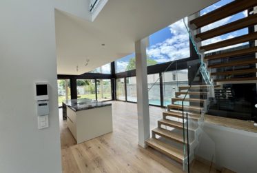 Superbe villa contemporaine neuve