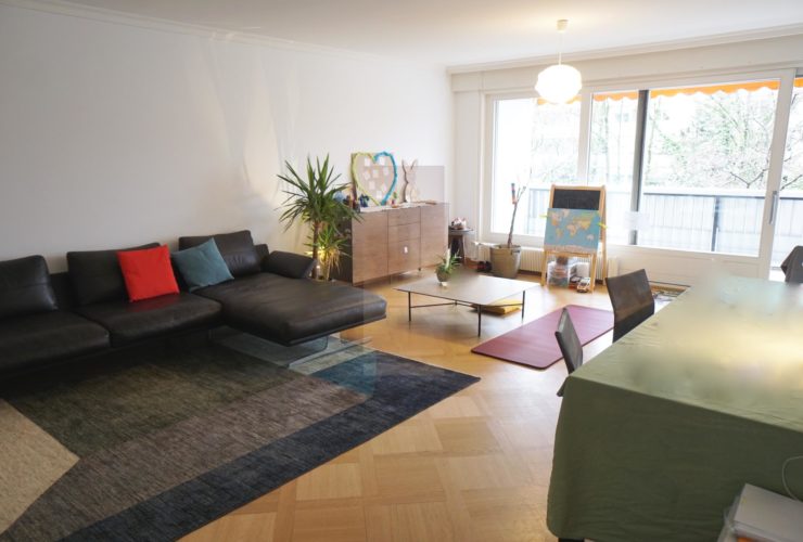 5.5 Rooms Flat