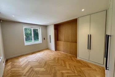 11 Rooms House, Individual house