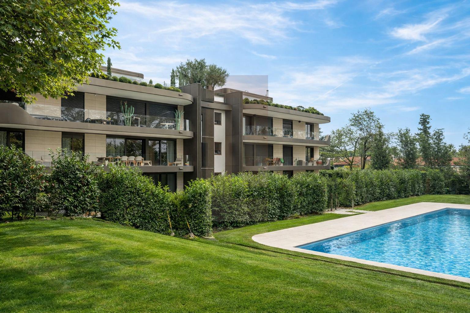 Rare & Recherché - Appartement en résidence de prestige