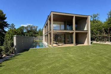 Superbe villa contemporaine neuve