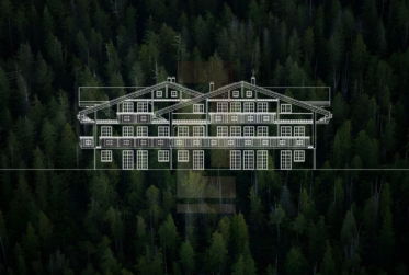 Un appartement d’exception au coeur de Gstaad