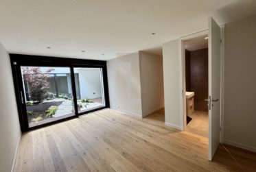 Superbe villa contemporaine neuve