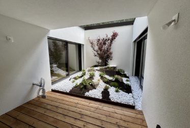 Superbe villa contemporaine neuve