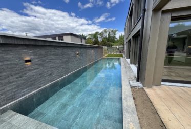 Superbe villa contemporaine neuve