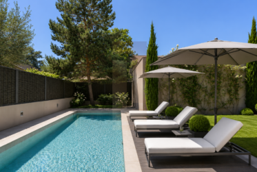 Exclusivité: Magnifique villa contemporaine, clé en mains