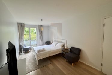 7 Rooms Flat, Apartment with garden