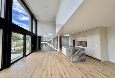 Superbe villa contemporaine neuve