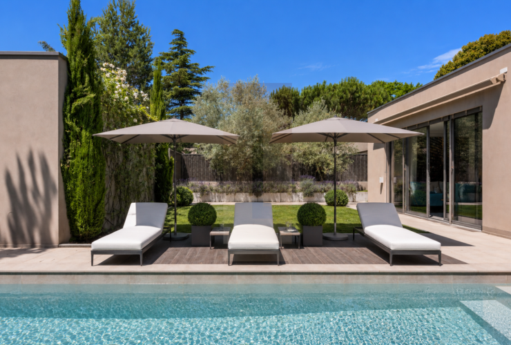 Exclusivité: Magnifique villa contemporaine, clé en mains