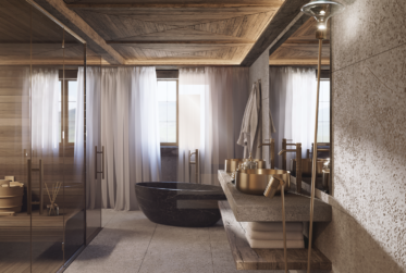 ONE LIFE GSTAAD | L'Art de Vivre Alpin en Toute Intimité