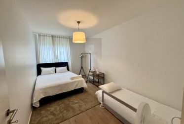 7 Rooms Flat, Apartment with garden