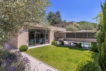 Exclusivité: Magnifique villa contemporaine, clé en mains