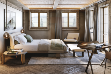 ONE LIFE GSTAAD | L'Art de Vivre Alpin en Toute Intimité