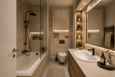 Prestigieux appartement traversant à Champel