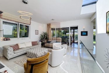 Modern Villa