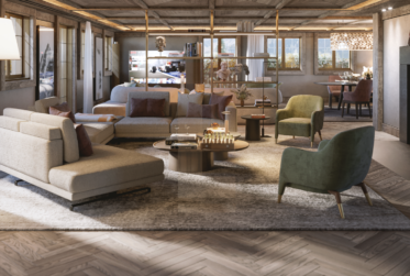 ONE LIFE GSTAAD - Un chalet d’exception au cœur de Gstaad