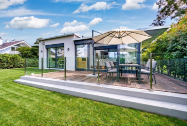 En Co-Exclusivité: Maison moderne et récente proche du lac