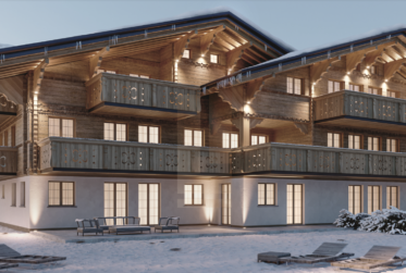 ONE LIFE GSTAAD - Un chalet d’exception au cœur de Gstaad