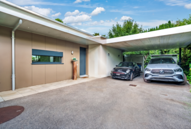 En Co-Exclusivité: Maison moderne et récente proche du lac