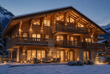 Chalet d'exception au cœur de Gstaad - Résidence Principale