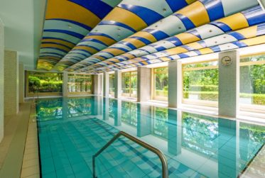 Très bel appartement dans une résidence avec piscine