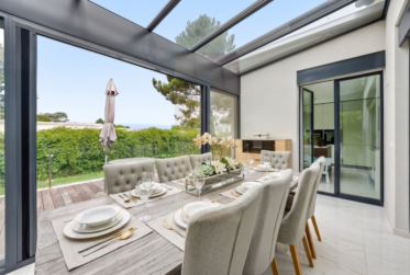 En Co-Exclusivité: Maison moderne et récente proche du lac