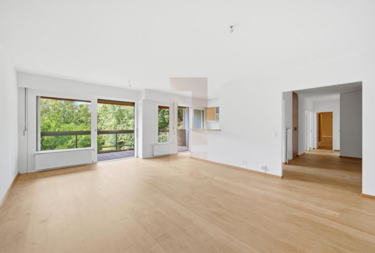 Très bel appartement dans une résidence avec piscine
